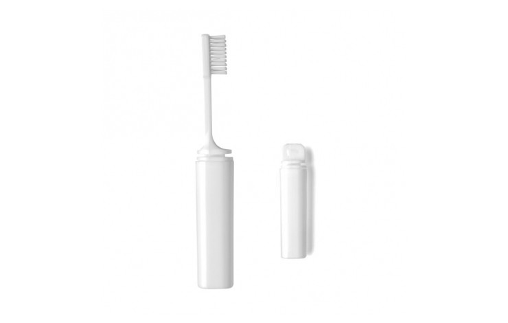 Compact Toothbrush