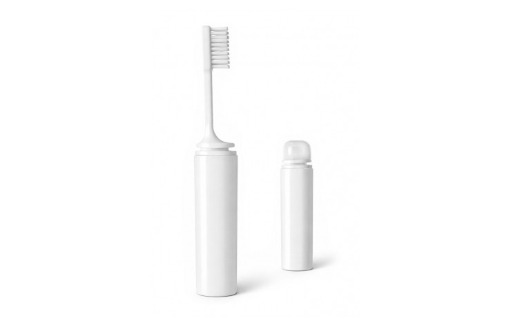 Compact Toothbrush
