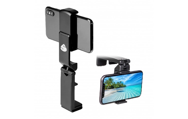 Compact Travel Phone Holder