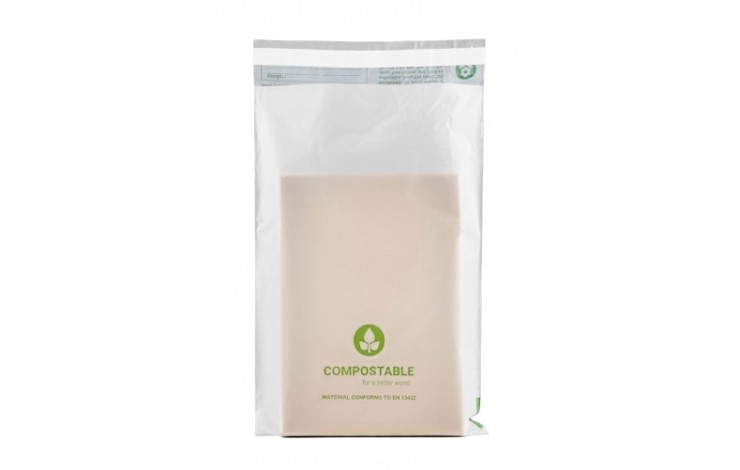 Compostable Mailing Bags