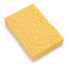 Compressed Stick Sponge