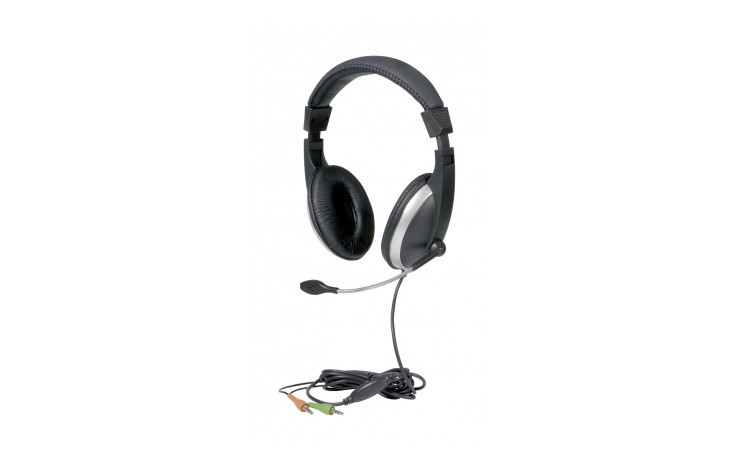 Computer Headset with Mircophone