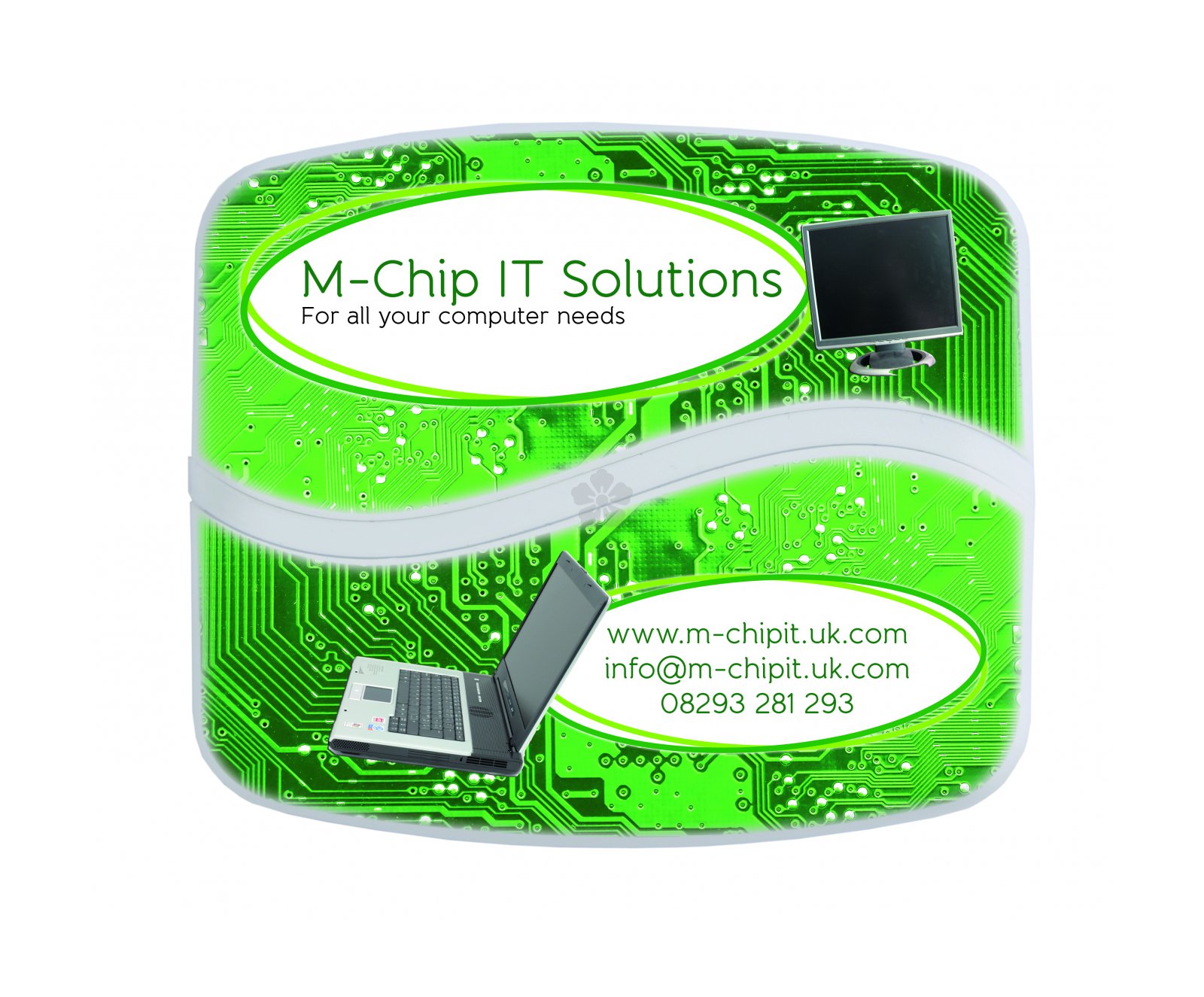 Promotional Computer Screen Cleaner, Personalised by MoJo Promotions