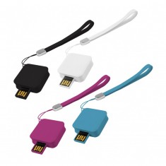 Concealed Twist USB