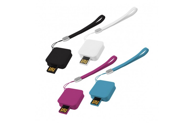 Concealed Twist USB