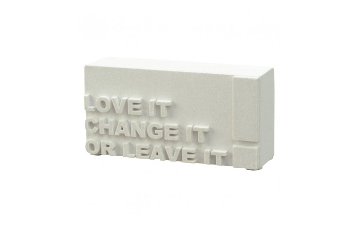 Sandstone Desk Block