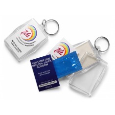 Condom Keyring