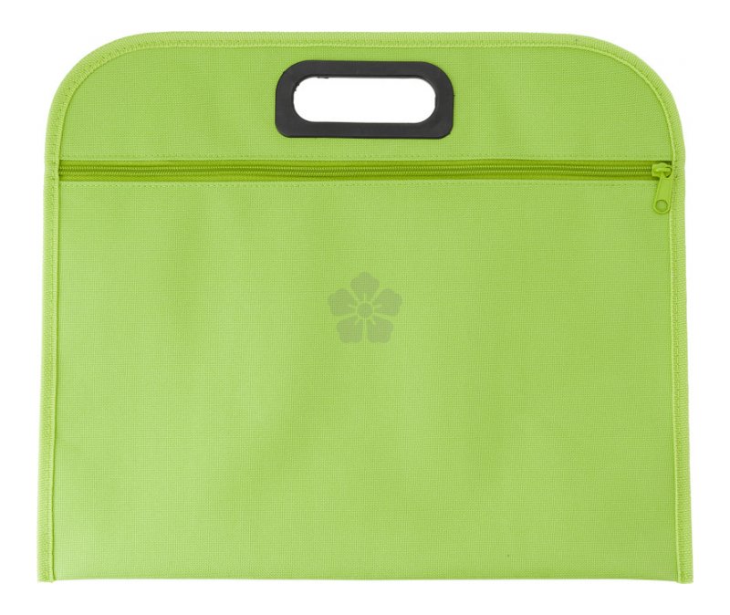 Promotional Conference Bag with Integrated Handle, Personalised by MoJo