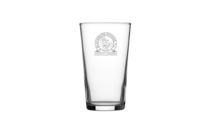 Conical Pint Glass