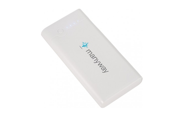 Connect 20,000mAh Power Bank