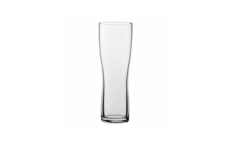 Contemporary Style Pint Glass