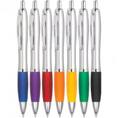 Contour Silver Ballpen