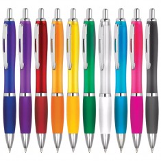 Contour Frost Ballpen