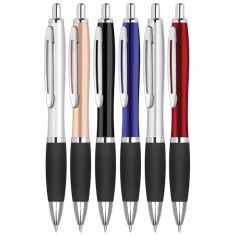 Contour Metal Ballpen