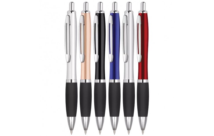 Contour Metal Ballpen