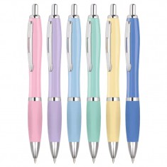 Contour Pastel Ballpen