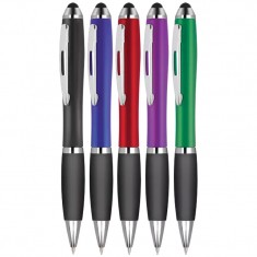 Contour Stylus Ballpen