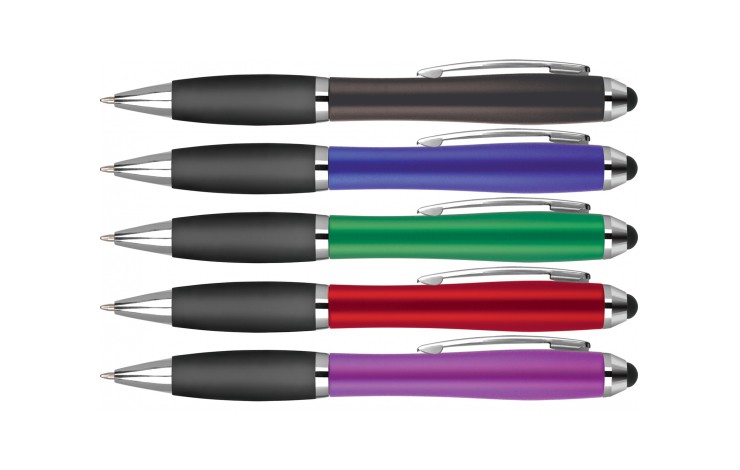 Contour Stylus Ballpen