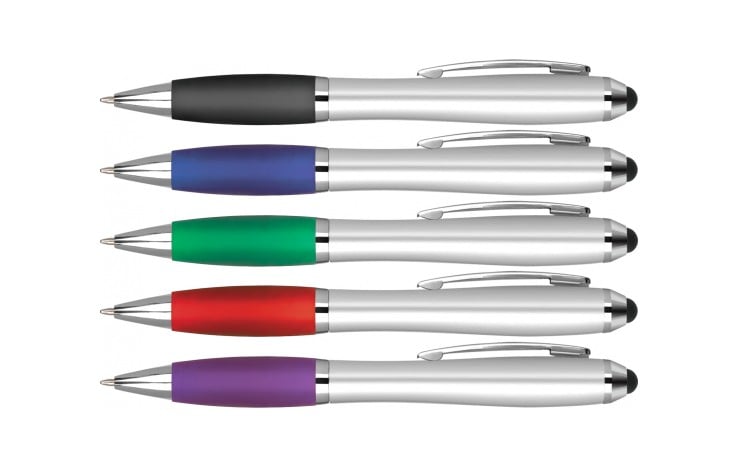 Contour Stylus Ballpen