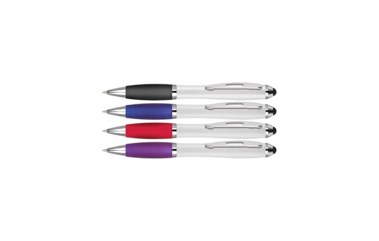 Contour Stylus Ballpen