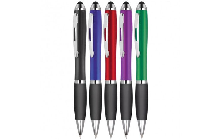 Contour Stylus Ballpen