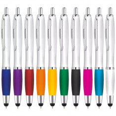 Contour Touch Ballpen