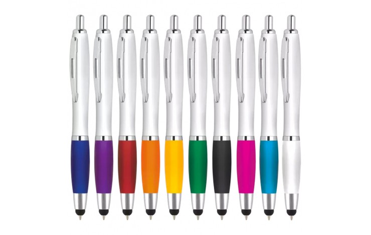 Contour Touch Ballpen