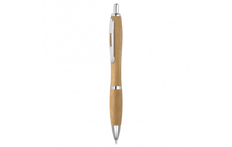 Contour Wood Ballpen