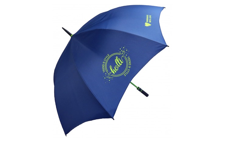 Knighton Contrast Sports Umbrella