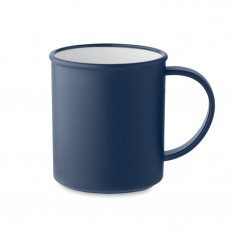 Contrast Recycled Polypropylene Mug