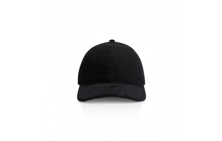 AS Colour Cord 6 Panel Cap
