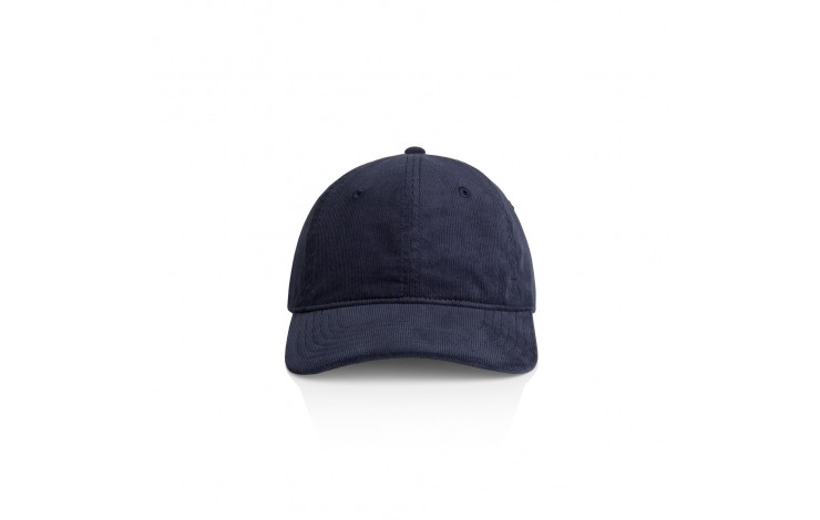AS Colour Cord 6 Panel Cap