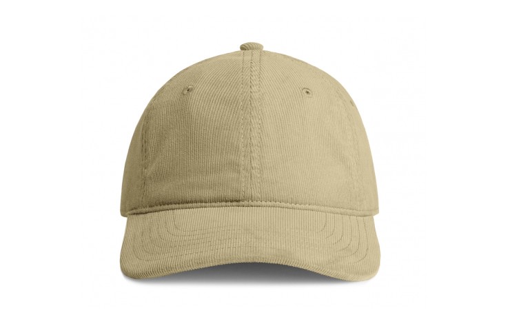 AS Colour Cord 6 Panel Cap