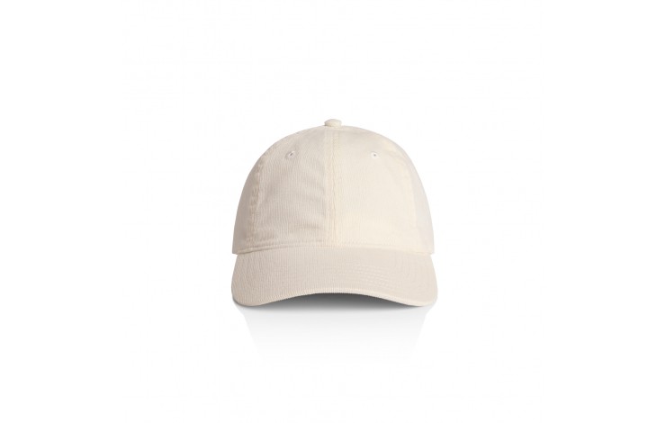 AS Colour Cord 6 Panel Cap