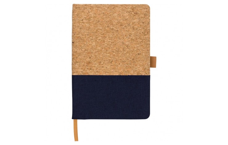 Cork & Cotton Notebook