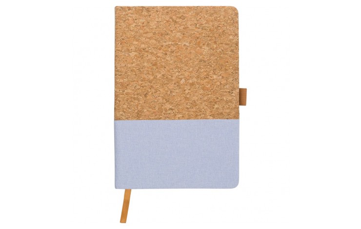 Cork & Cotton Notebook