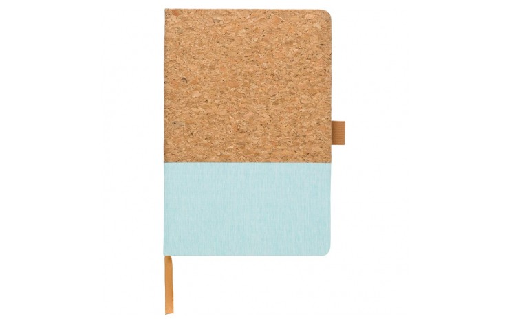 Cork & Cotton Notebook