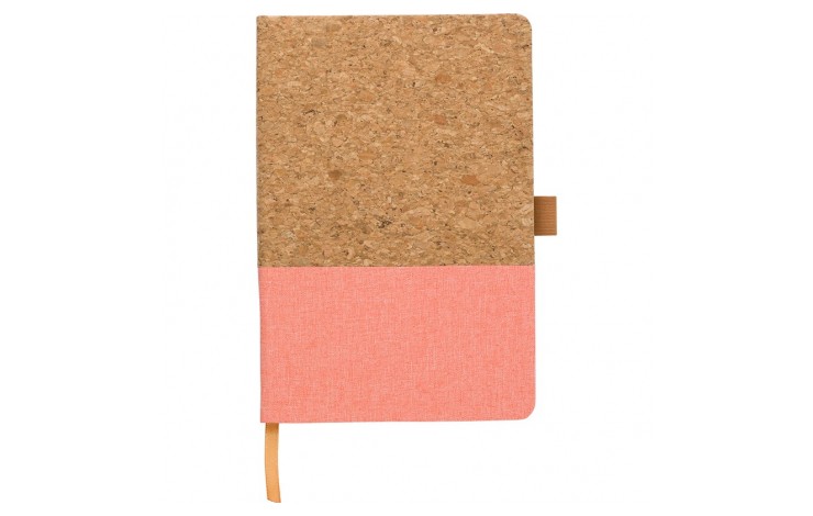 Cork & Cotton Notebook