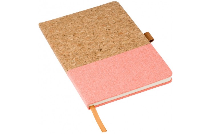 Cork & Cotton Notebook
