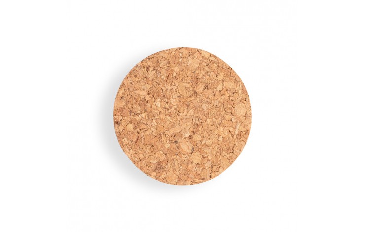 Cork & Glass Bottle