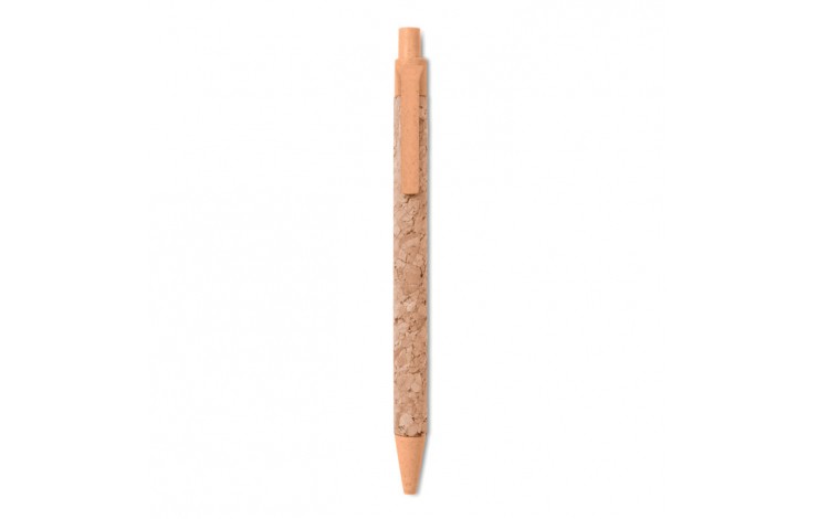 Cork Barrel Ballpen