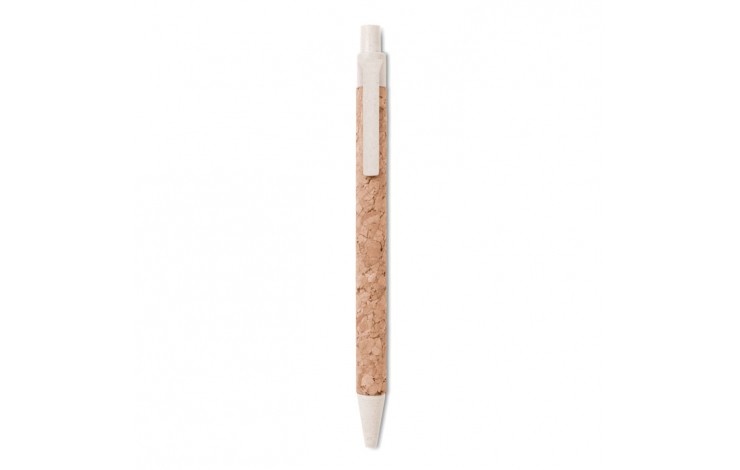 Cork Barrel Ballpen