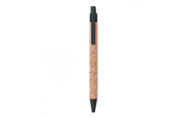 Cork Barrel Ballpen