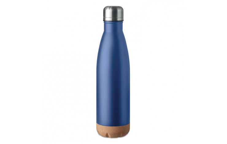 Cork Based Thermal Water Bottle