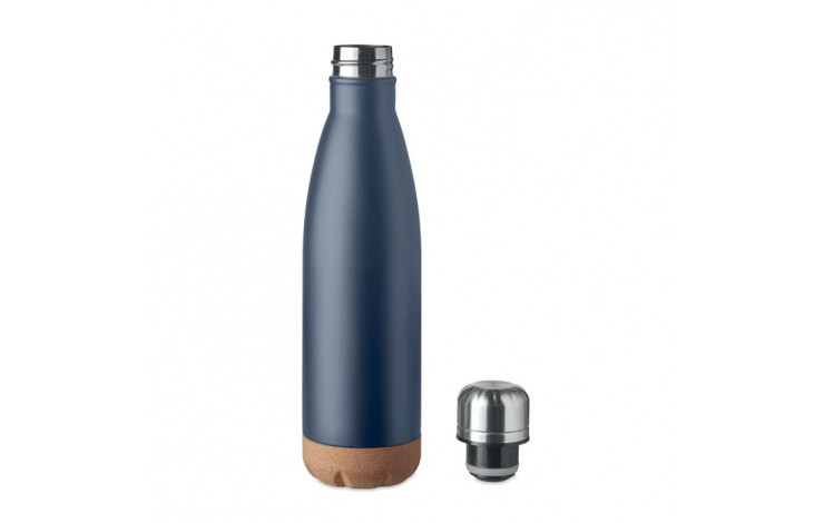 Cork Based Thermal Water Bottle