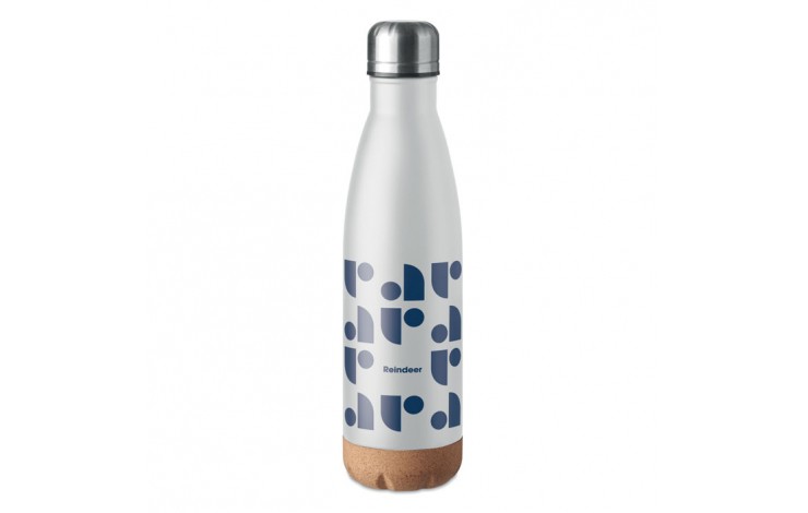 Cork Based Thermal Water Bottle