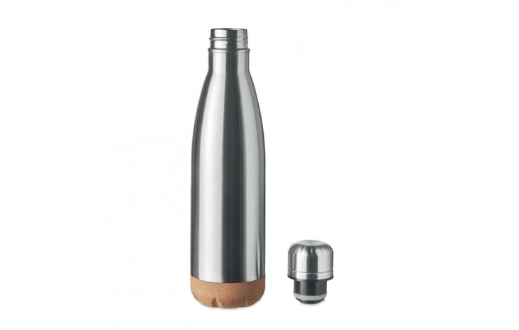 Cork Based Thermal Water Bottle