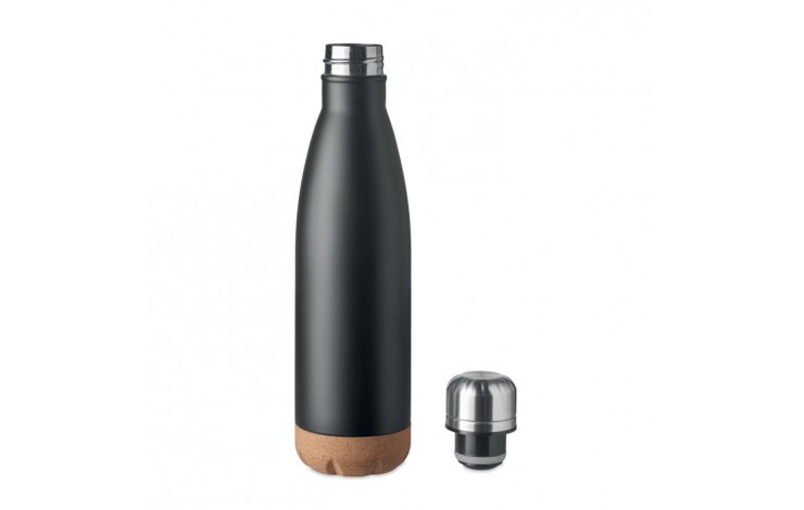 Cork Based Thermal Water Bottle