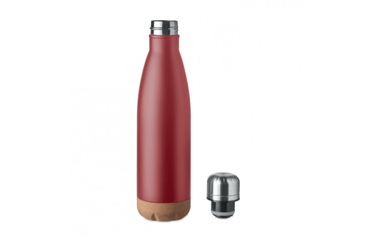 Cork Based Thermal Water Bottle