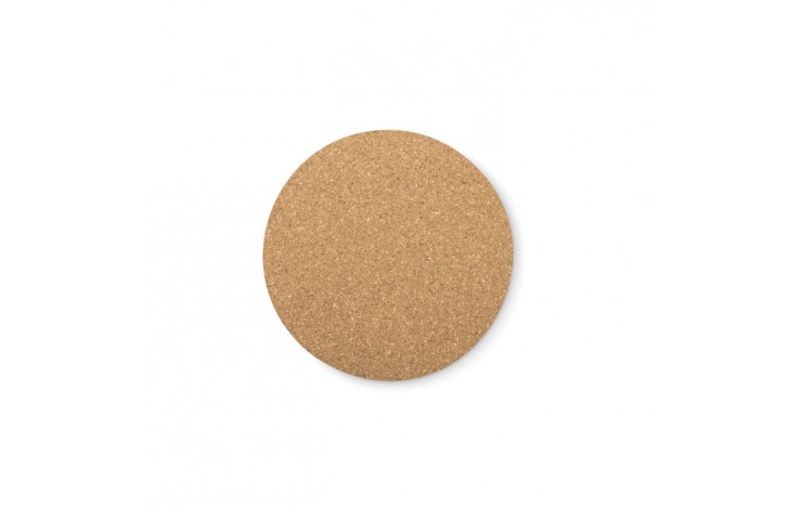 Cork Coaster